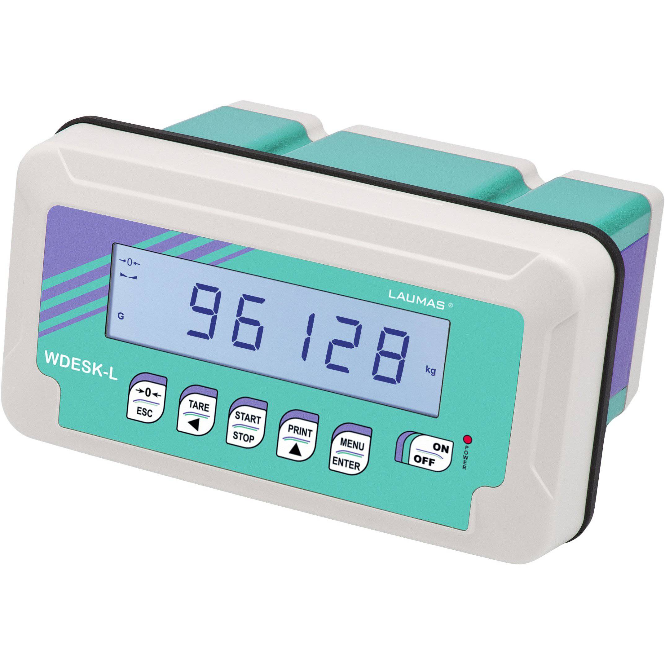 Laumas WDESK-L Weight Indicator - GNW Instrumentation