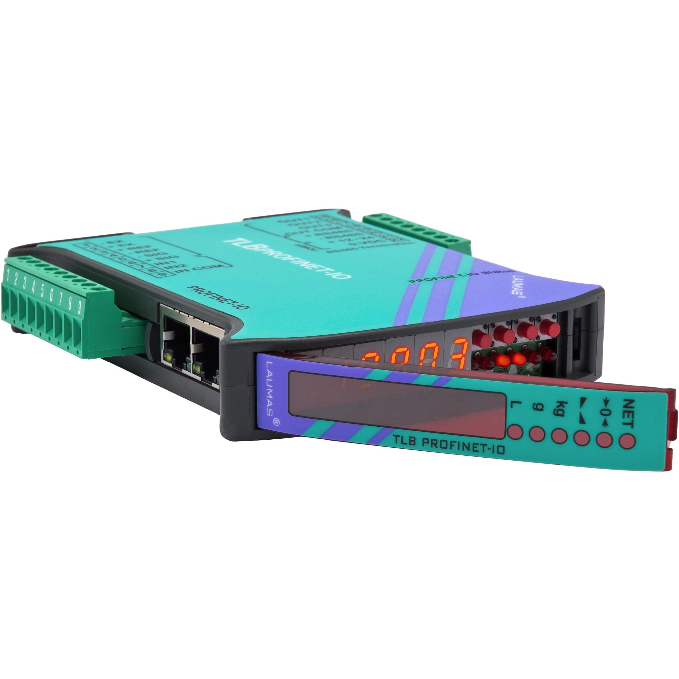 TLB PROFINET IO Weight Transmitter - GNW Instrumentation