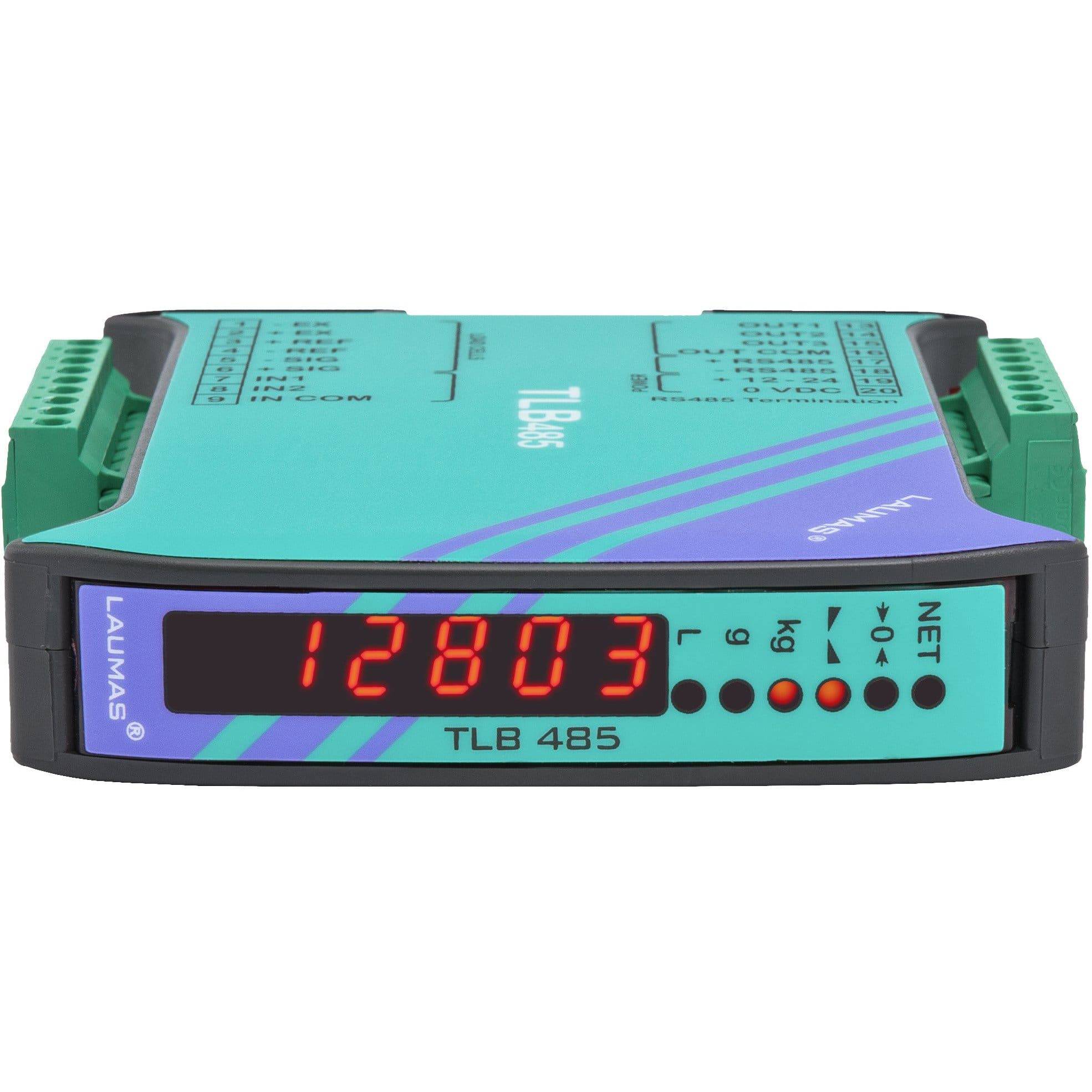 TLB4 RS485 Weight Transmitter - GNW Instrumentation