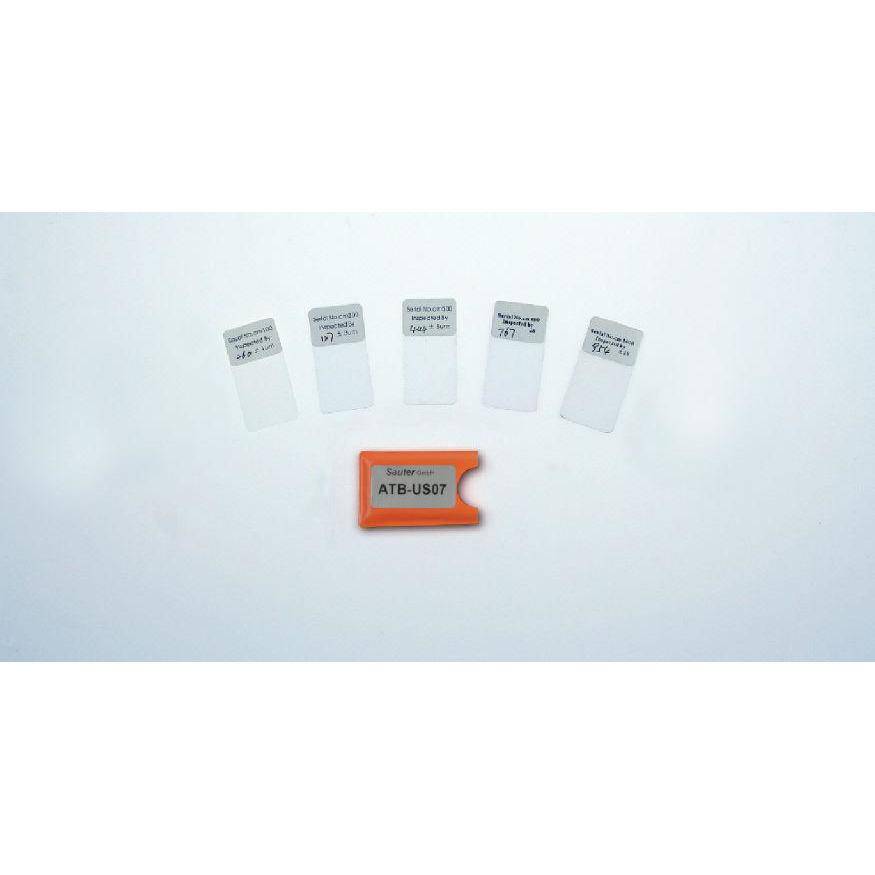 ATB-US07 Calibration Foils - GNW Instrumentation