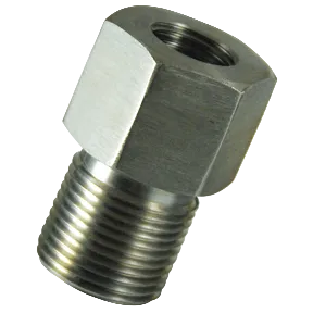Stainless steel adapters