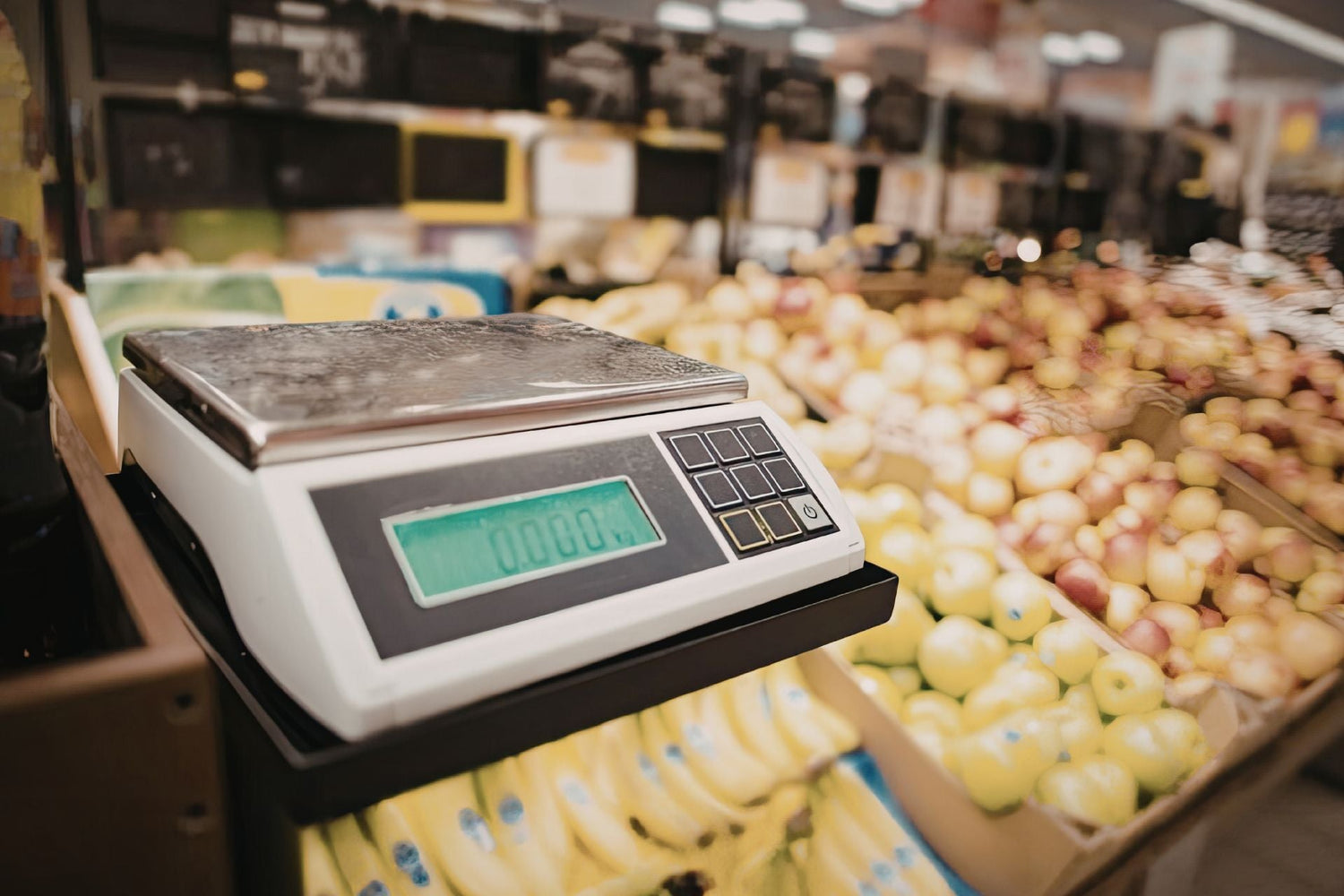 price computing scales for retail