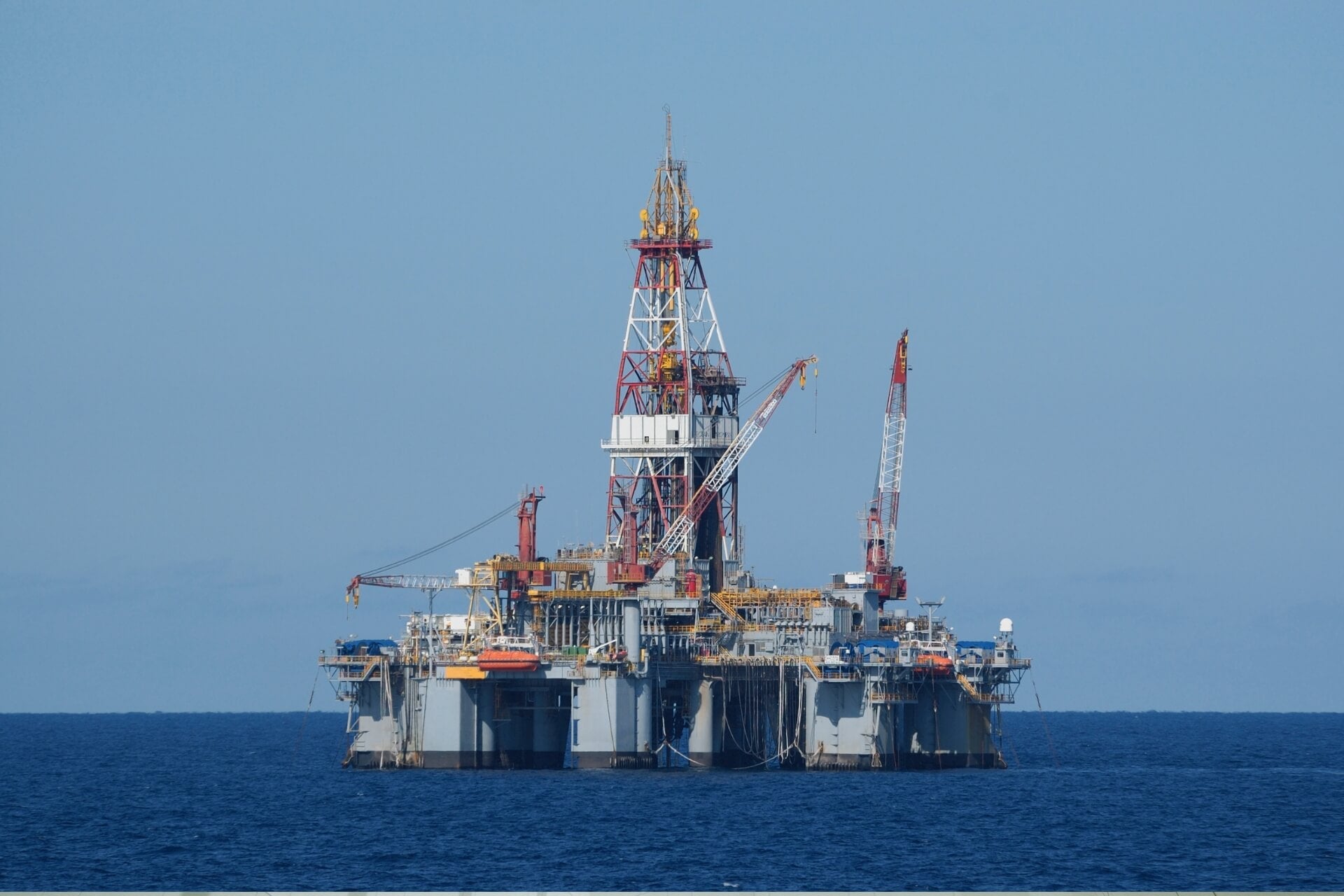 Submersible load cells