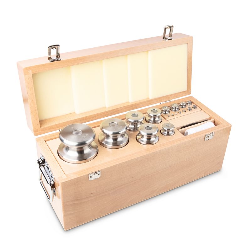 Kern M1 Stainless Steel Test Weight Sets