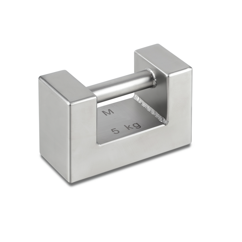 Kern M1 Stainless Steel Block Test Weights