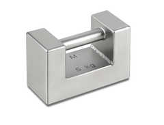 Kern M1 Stainless Steel Block Test Weights