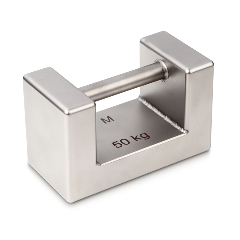 Kern M1 Stainless Steel Block Test Weights