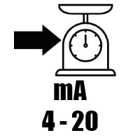 4 to 20 mamp input icon