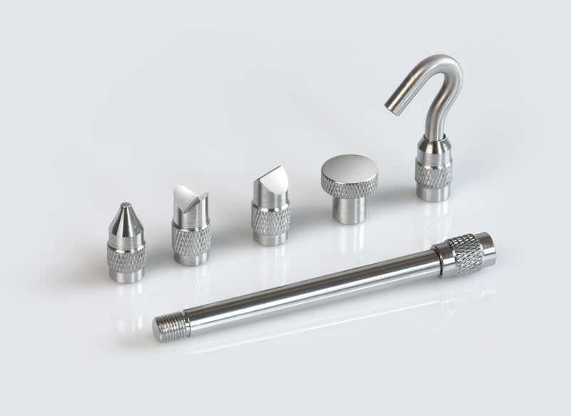 Sauter AC 430 Standard Attachments