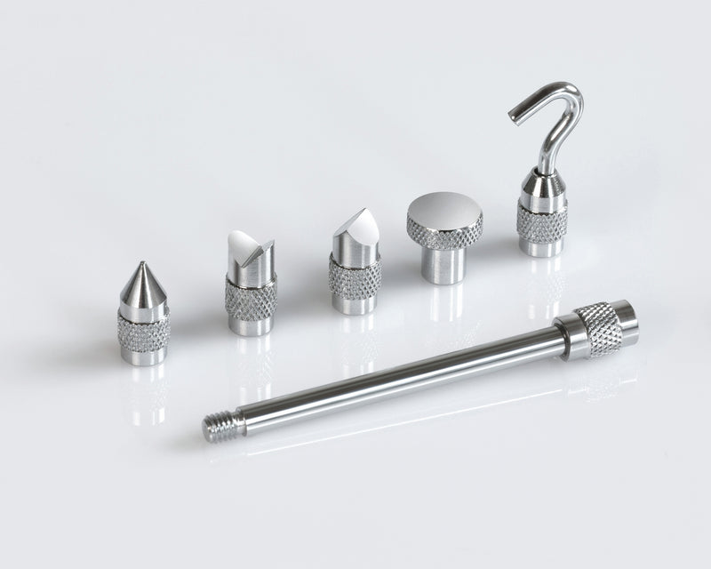 Sauter AC 43 Standard Attachments