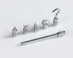 Sauter AC 43 Standard Attachments