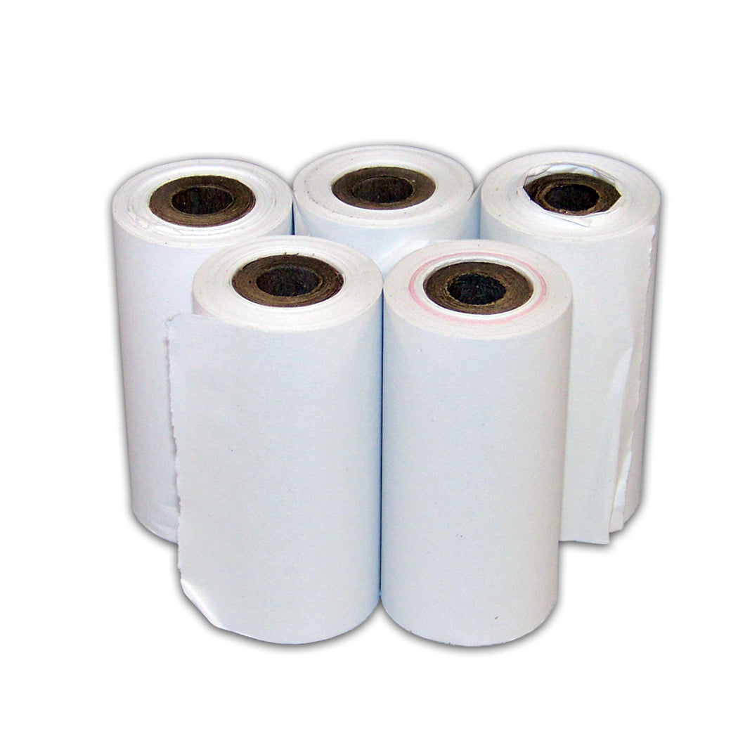 Ohaus 12101511 SF42 Printer Paper Roll Set of 5