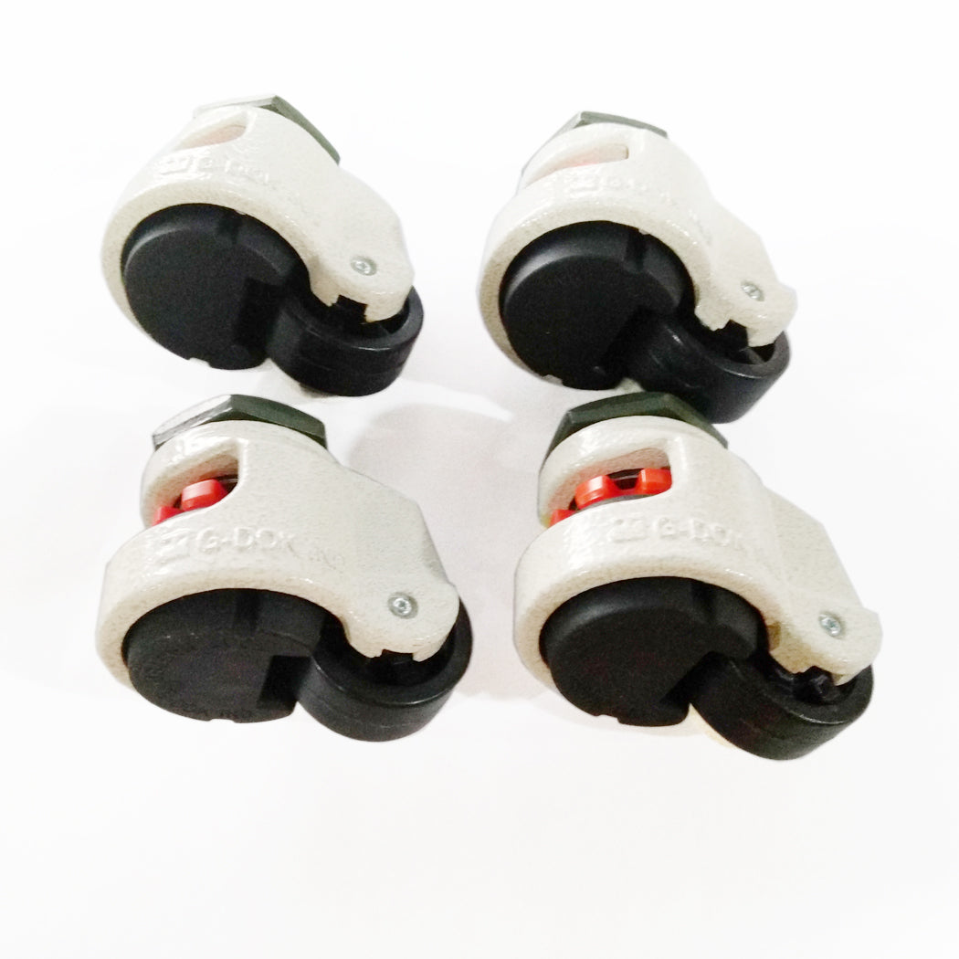Ohaus 30041470 EX-HiCap Wheel Kit Set of 4