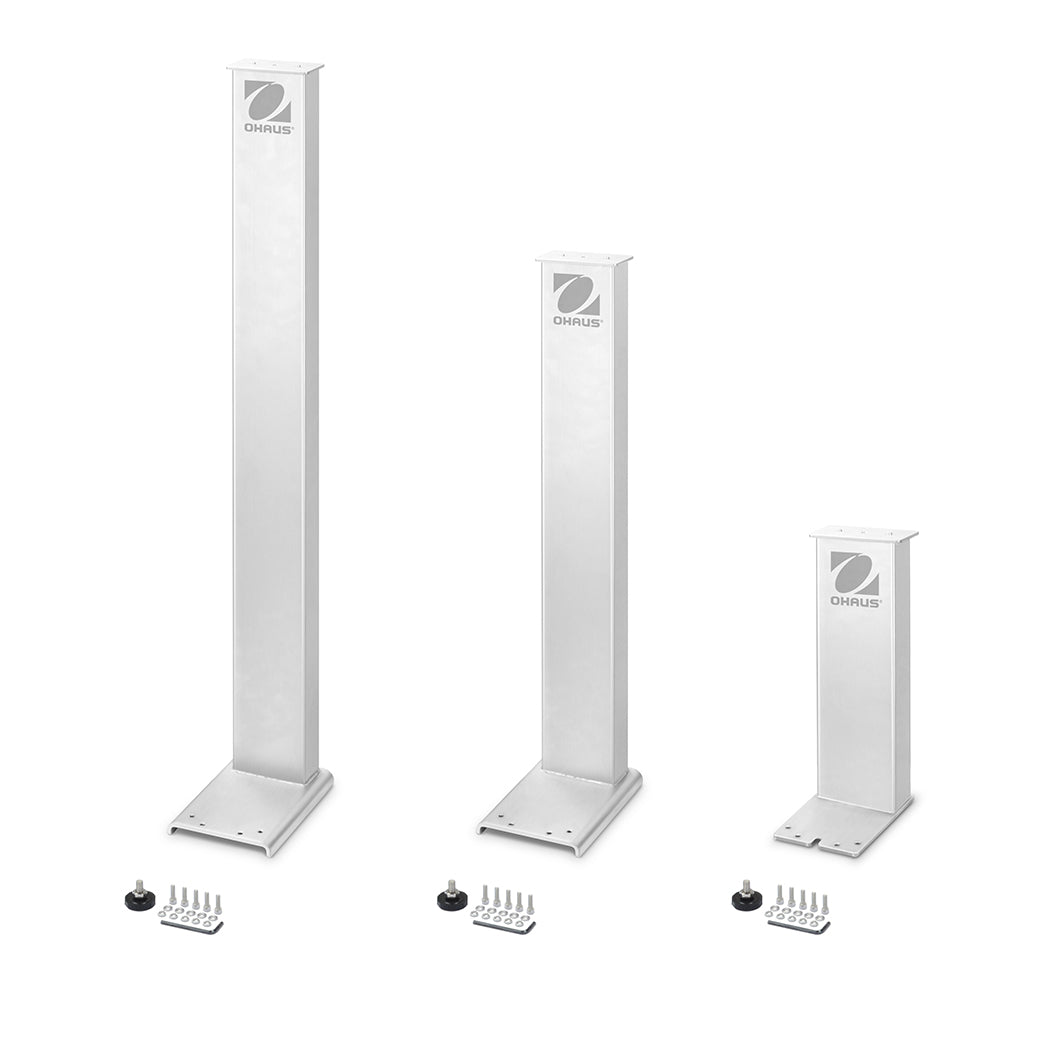 Ohaus 30424415 Column Kit 98 cm Stainless Steel D52xx - GNW Instrumentation