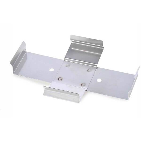 Ohaus Clamp Microplate Stainless Steel - 30400104