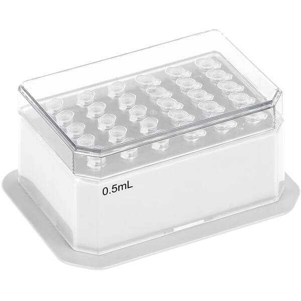 Ohaus Block For 30 X 0.5 mL Tubes - 30400129