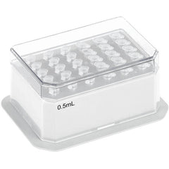 Ohaus Block For 30 X 0.5 mL Tubes - 30400129