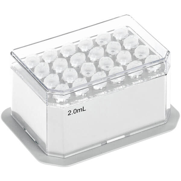 Ohaus Block For 24 X 2.0 mL Tubes - 30400131