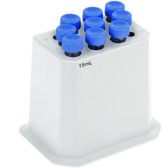 Ohaus Block For 8 X 15 mL Conical Tubes - 30400135