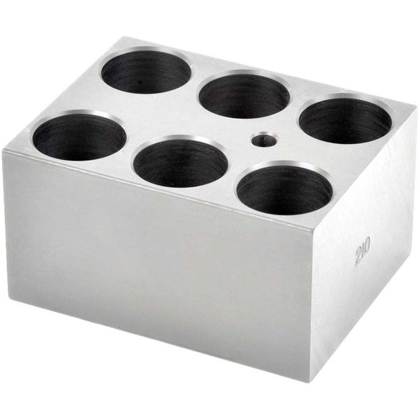 Ohaus Module Block 25 mm Test Tube 8 Hole - 30400155