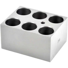 Ohaus Module Block 25 mm Test Tube 8 Hole - 30400155