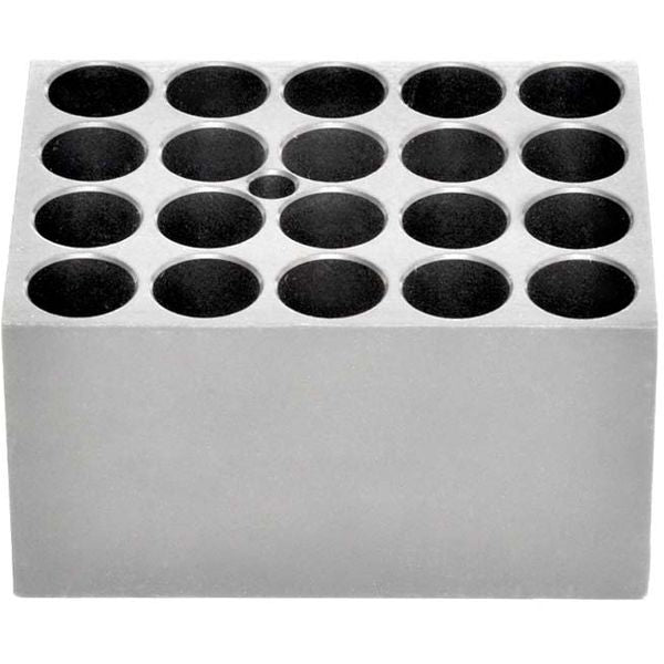 Ohaus Module Block For Vials 15 mm - 30400183