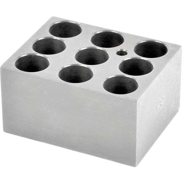 Ohaus Module Block For Vials 21 mm - 30400186