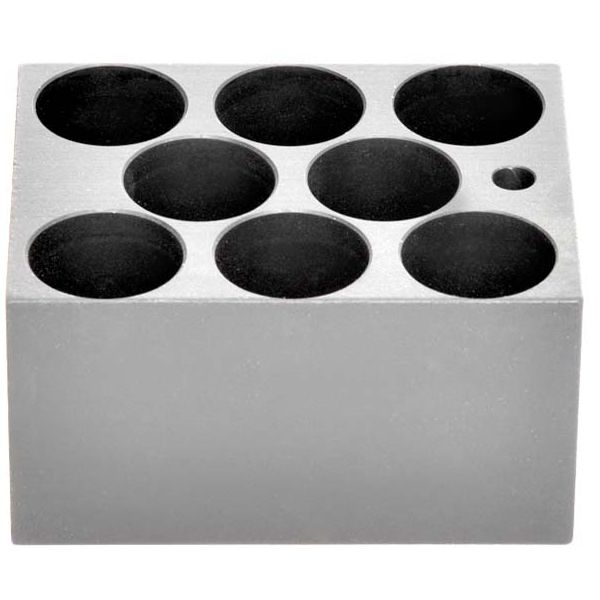 Ohaus Module Block For Vials 25 mm - 30400188