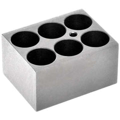 Ohaus Module Block For Vials 28 mm - 30400189