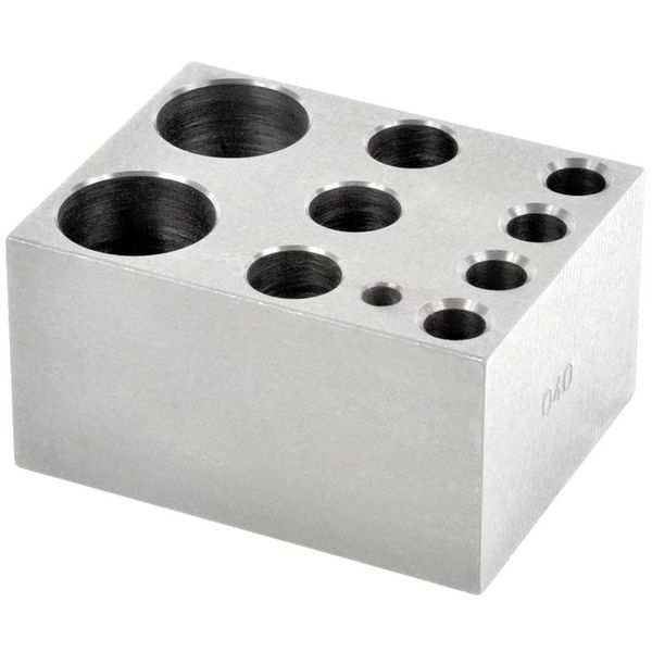 Ohaus Module Block Combo, 50 mL, 15 mL, 1.5 mL - 30400193