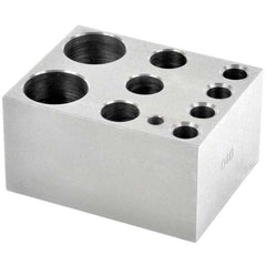 Ohaus Module Block Combo, 50 mL, 15 mL, 1.5 mL - 30400193