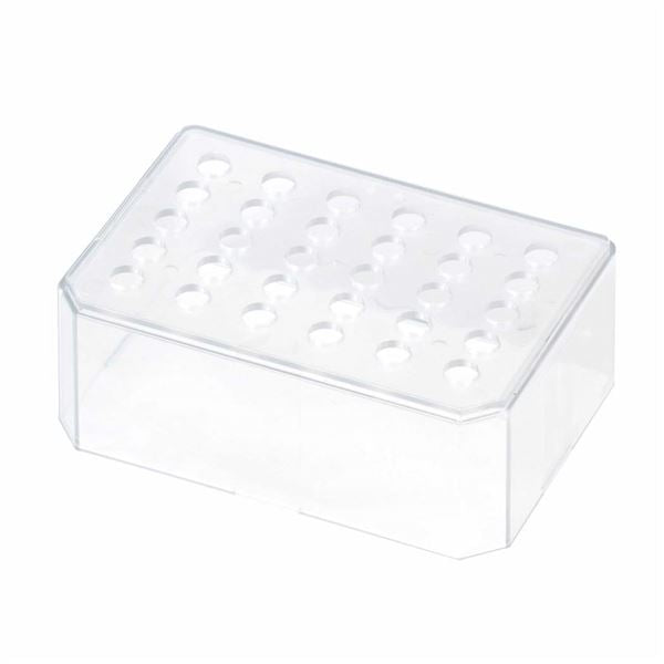 Ohaus Rack For 30 X 0.5 mL Tube Block - 30400250