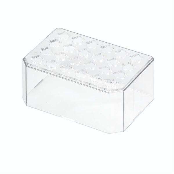 Ohaus Rack For 24X1.5 / 24X2.0 mL Tube Blocks - 30400251