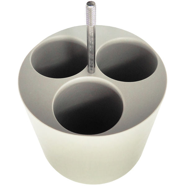 Ohaus Rack 3x100ml D41mm RB x2 - 30553127