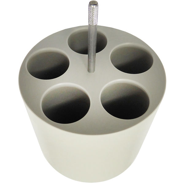 Ohaus Rack 5x50ml D29mm FA x2 - 30553128