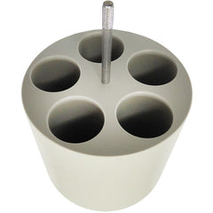 Ohaus Rack 5x50ml D29mm FA x2 - 30553128