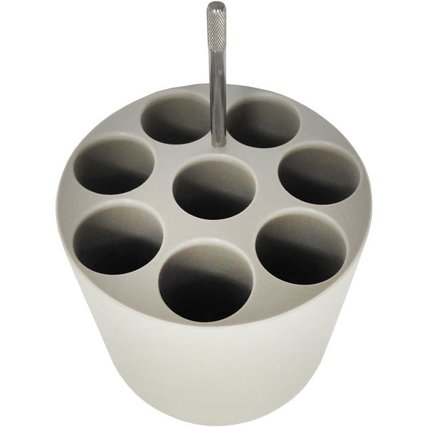 Ohaus Rack 8x30ml D26mm RB x2 - 30553132