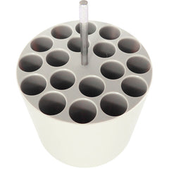 Ohaus Rack 18x15ml D17mm RB x2 - 30553135