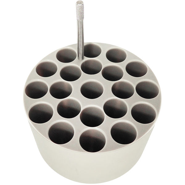 Ohaus Rack 21x10ml D16mm RB x2 - 30553136