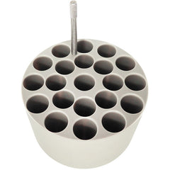 Ohaus Rack 21x10ml D16mm RB x2 - 30553136