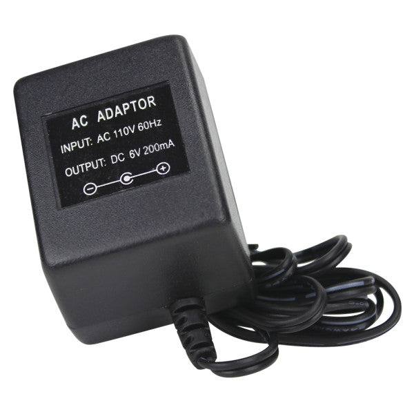 Adam Equipment 700400120 6VDC 200mA adapter