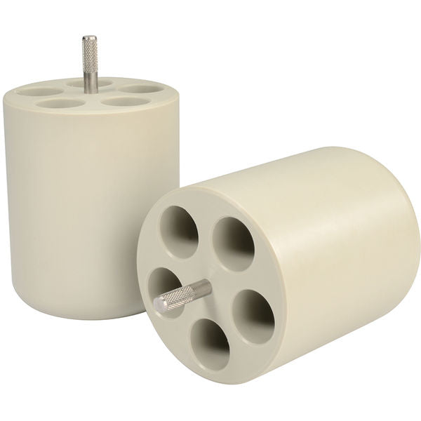 Ohaus Adapter, 5x10ml D16mm RB, 2/pk - 30304370