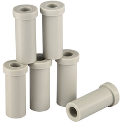Ohaus Adapter, D6mm, 0.2/0.4ml Tubes x6 - 30130884