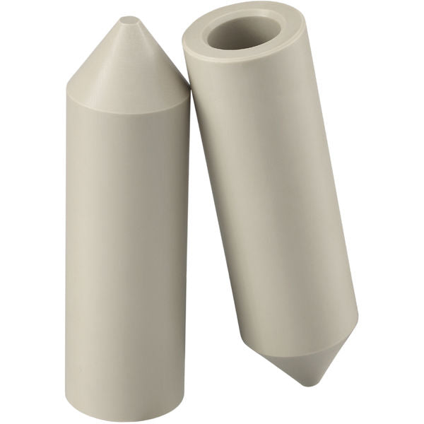 Ohaus Adapter, D17mm, 15ml RB Tubes x2 - 30130894