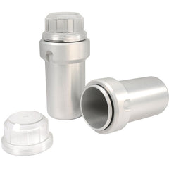 Ohaus Bucket, 100ml w/ Cap, Sealable, 2/pk - 30314861