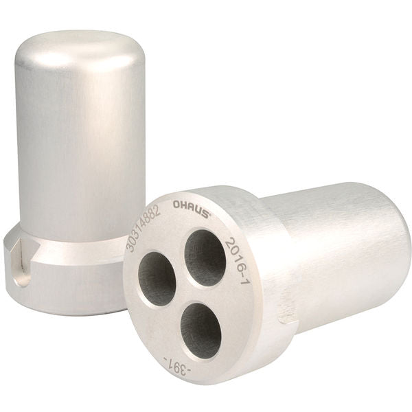 Ohaus Bucket, 3x15ml D17mm FA, w/ Rack, 2/pk - 30314882