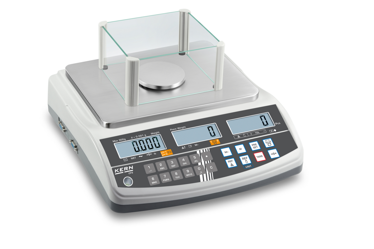 Kern CCS Counting Systems - GNW Instrumentation