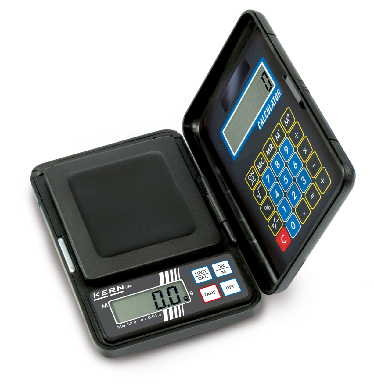 Kern CM Pocket Balances - GNW Instrumentation