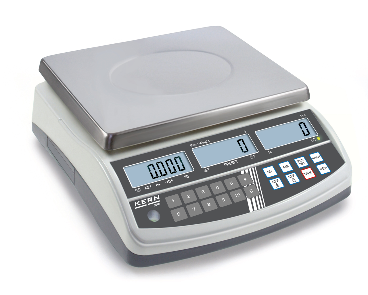 Kern CPB Counting Scales - GNW Instrumentation
