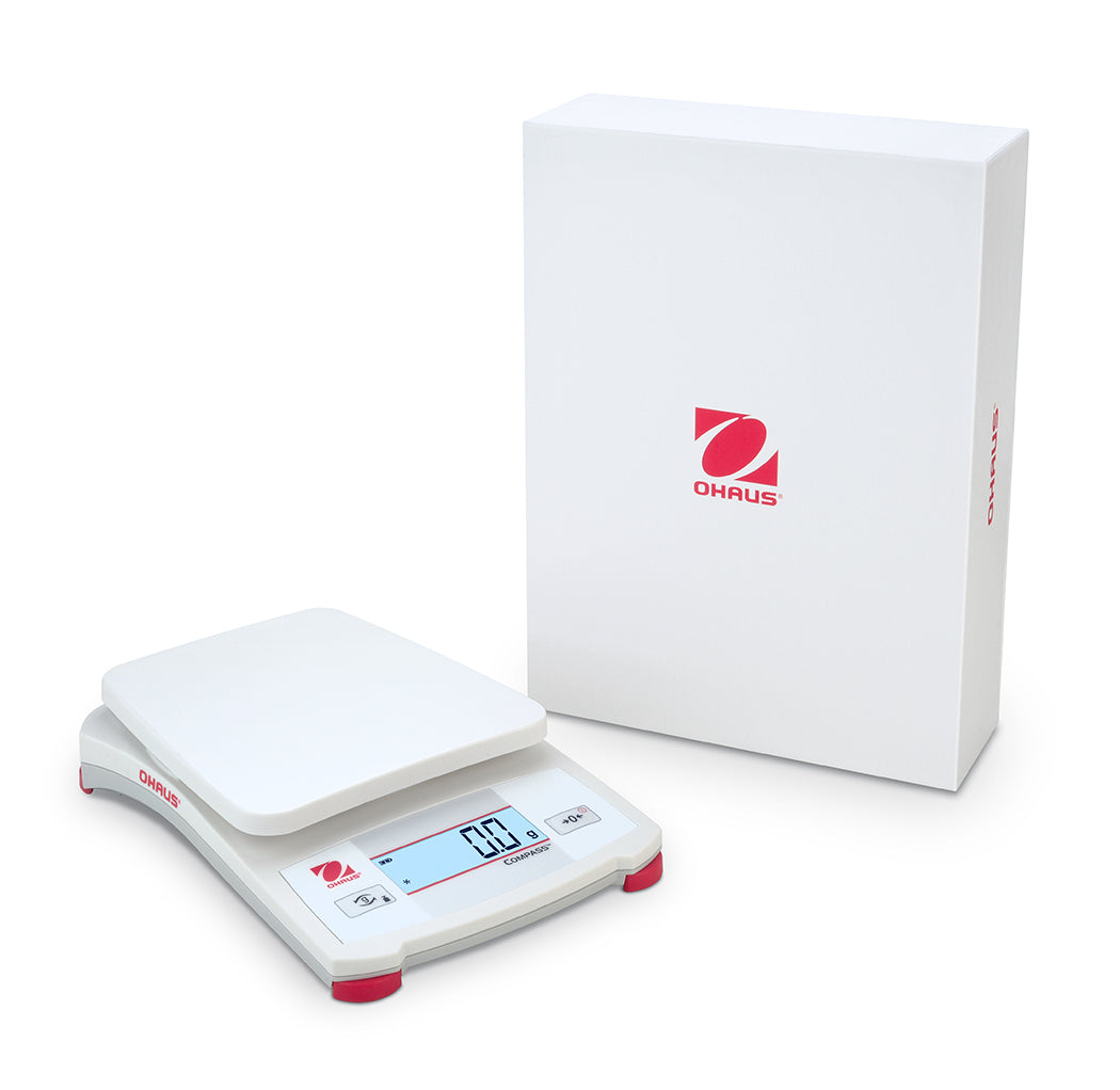Ohaus Compass CX Portable Balances